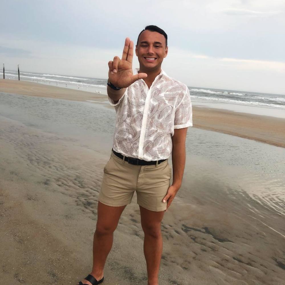 Meet your Posher, Jordan